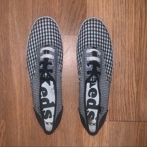 Checkerboard Keds